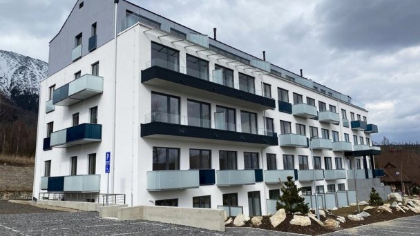 Apartmán Magic Tatry Starý Smokovec 11