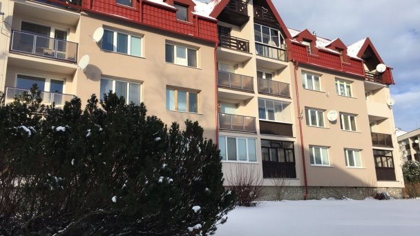 Apartmán Valko Dolný Smokovec 7