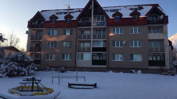 Apartmán Valko Dolný Smokovec 12