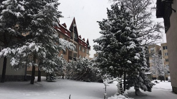 Apartmán Valko Dolný Smokovec 36
