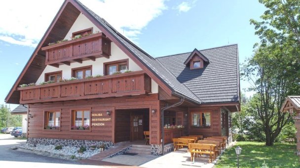 Penzión Koliba Starý Smokovec 7 Penzión Koliba Starý Smokovec 7