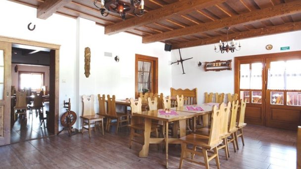 Penzión Koliba Starý Smokovec 34 Penzión Koliba Starý Smokovec 34