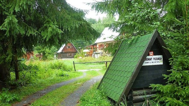 Chata Hrdovo Pribylina 10