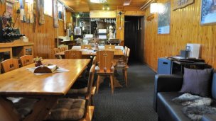 Chata pri potoku Stará Lesná 5