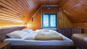 Chata pri potoku Stará Lesná 3