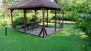 Chata pri potoku Stará Lesná 6