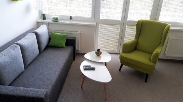 Apartmány G6, F6, F5 - Apartmánový dom GOLEM Tatranská Štrba 10