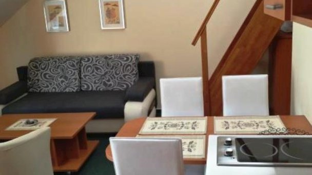 Apartmány G6, F6, F5 - Apartmánový dom GOLEM Tatranská Štrba 13