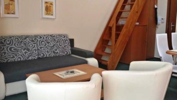 Apartmány G6, F6, F5 - Apartmánový dom GOLEM Tatranská Štrba 15