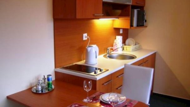 Apartmány G6, F6, F5 - Apartmánový dom GOLEM Tatranská Štrba 4