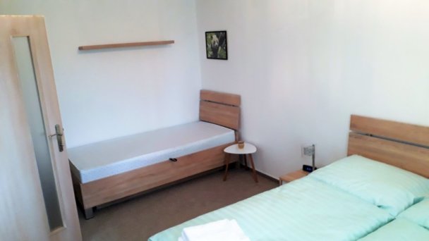 Apartmány G6, F6, F5 - Apartmánový dom GOLEM Tatranská Štrba 20