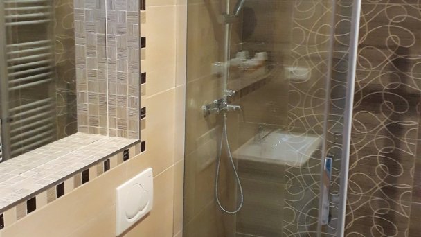 Apartmány G6, F6, F5 - Apartmánový dom GOLEM Tatranská Štrba 21