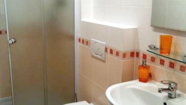 Apartmány G6, F6, F5 - Apartmánový dom GOLEM Tatranská Štrba 22