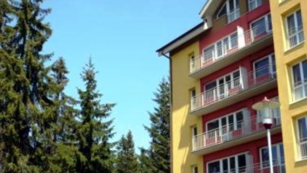 Apartmány G6, F6, F5 - Apartmánový dom GOLEM Tatranská Štrba 7