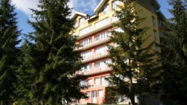 Apartmány G6, F6, F5 - Apartmánový dom GOLEM Tatranská Štrba 23