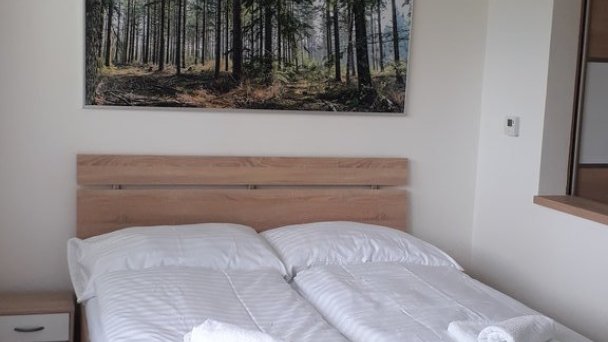 Apartmány G6, F6, F5 - Apartmánový dom GOLEM Tatranská Štrba 27