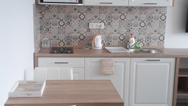 Apartmány G6, F6, F5 - Apartmánový dom GOLEM Tatranská Štrba 28