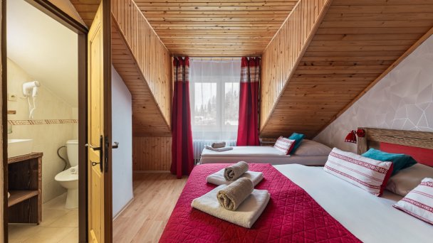 SPA & WELLNESS Penzión ZORHILL Ždiar 38 SPA & WELLNESS Penzión ZORHILL Ždiar 38