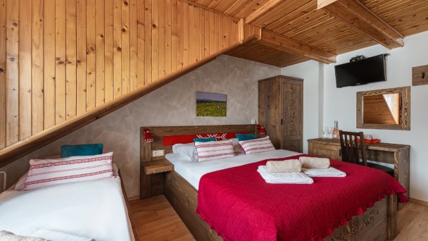 SPA & WELLNESS Penzión ZORHILL Ždiar 39 SPA & WELLNESS Penzión ZORHILL Ždiar 39