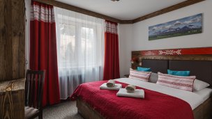 SPA & WELLNESS Penzión ZORHILL Ždiar 5