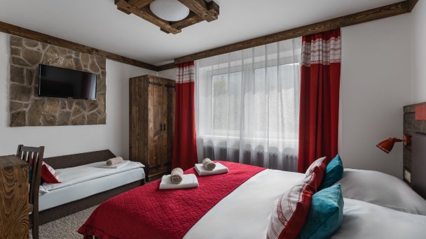 SPA & WELLNESS Penzión ZORHILL Ždiar 6 SPA & WELLNESS Penzión ZORHILL Ždiar 6