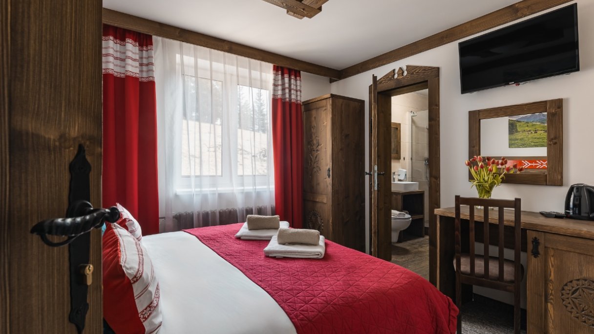 SPA & WELLNESS Penzión ZORHILL Ždiar 1