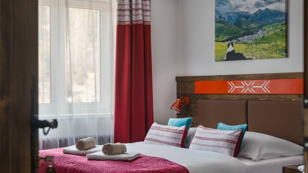 SPA & WELLNESS Penzión ZORHILL Ždiar 21 SPA & WELLNESS Penzión ZORHILL Ždiar 21