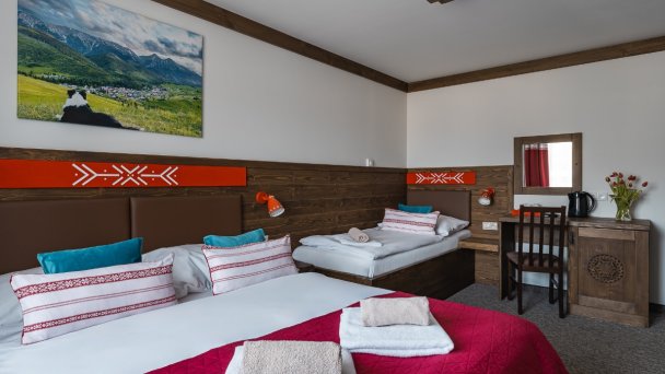 SPA & WELLNESS Penzión ZORHILL Ždiar 22 SPA & WELLNESS Penzión ZORHILL Ždiar 22