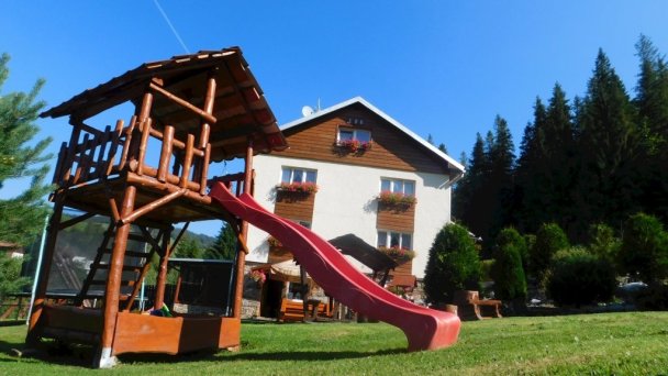 SPA & WELLNESS Penzión ZORHILL Ždiar 26 SPA & WELLNESS Penzión ZORHILL Ždiar 26