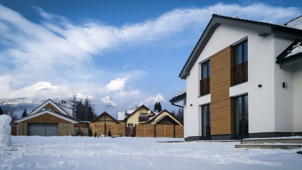 Apartmány pod Slavkáčom Veľký Slavkov 55