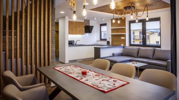 Apartmány pod Slavkáčom Veľký Slavkov 33