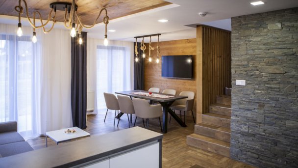 Apartmány pod Slavkáčom Veľký Slavkov 4