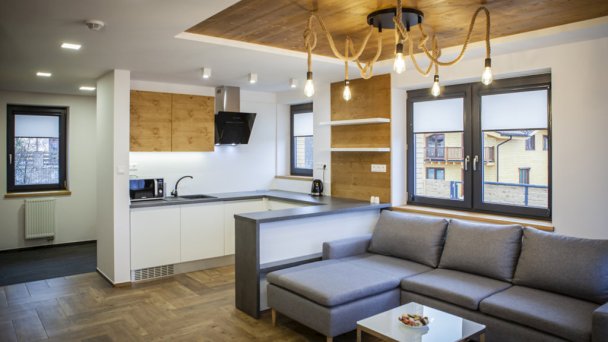 Apartmány pod Slavkáčom Veľký Slavkov 37