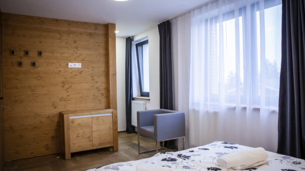 Apartmány pod Slavkáčom Veľký Slavkov 41