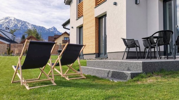 Apartmány pod Slavkáčom Veľký Slavkov 43