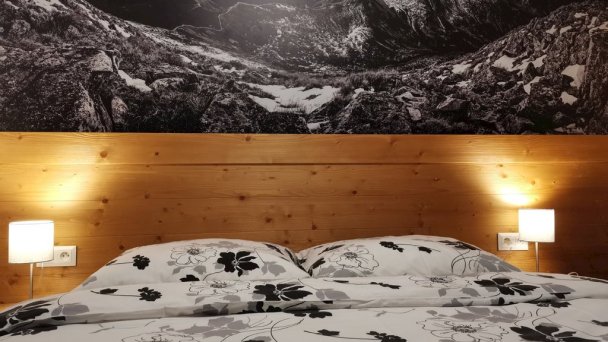 Apartmány pod Slavkáčom Veľký Slavkov 44