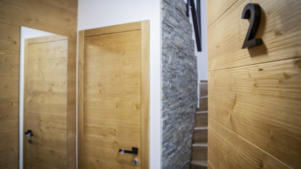 Apartmány pod Slavkáčom Veľký Slavkov 32