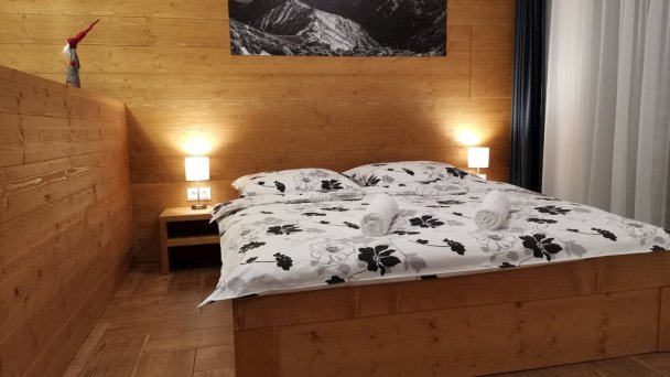 Apartmány pod Slavkáčom Veľký Slavkov 49