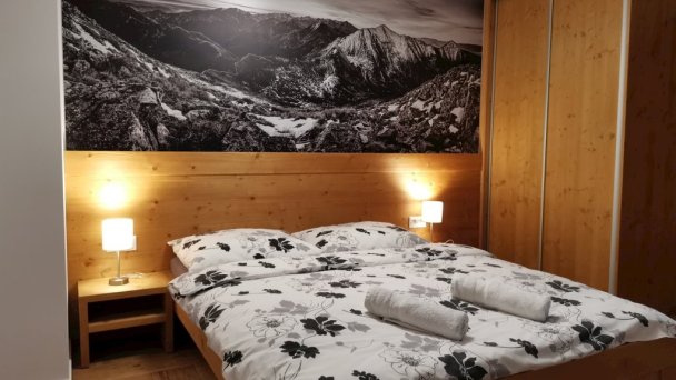 Apartmány pod Slavkáčom Veľký Slavkov 54