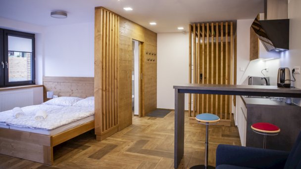 Apartmány pod Slavkáčom Veľký Slavkov 21
