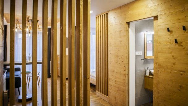 Apartmány pod Slavkáčom Veľký Slavkov 57