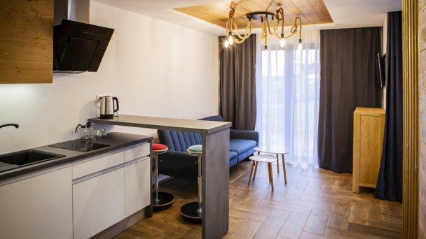 Apartmány pod Slavkáčom Veľký Slavkov 45