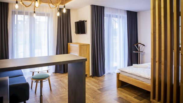 Apartmány pod Slavkáčom Veľký Slavkov 18