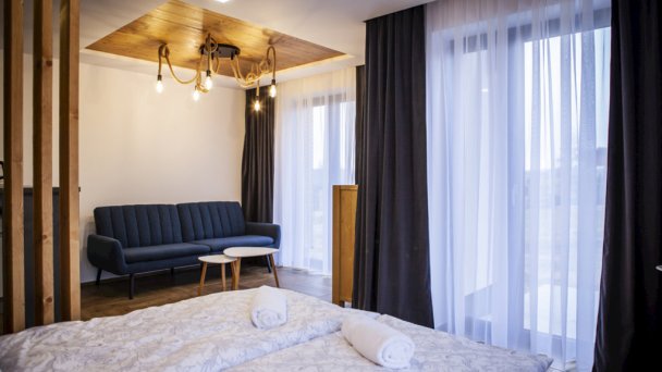 Apartmány pod Slavkáčom Veľký Slavkov 16