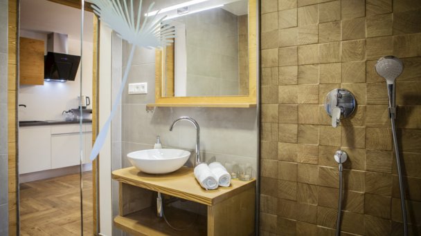 Apartmány pod Slavkáčom Veľký Slavkov 13