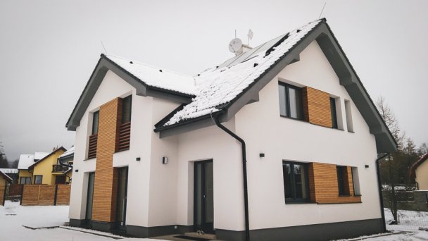 Apartmány pod Slavkáčom Veľký Slavkov 11