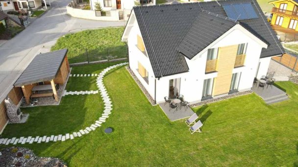 Apartmány pod Slavkáčom Veľký Slavkov 20