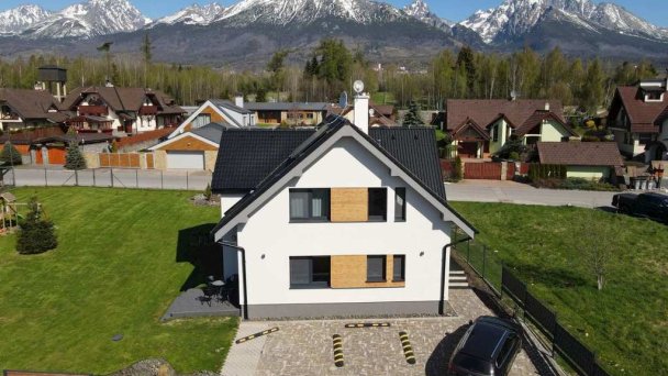 Apartmány pod Slavkáčom Veľký Slavkov 12