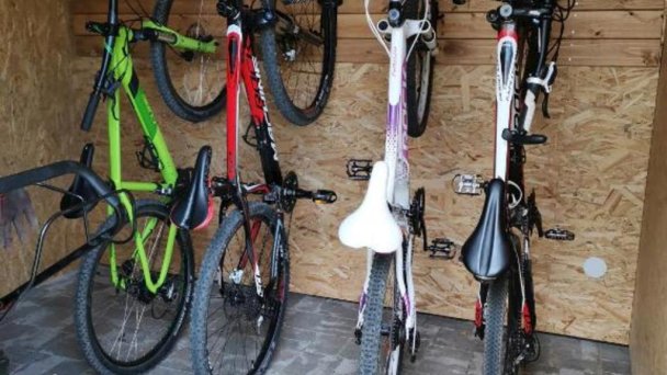 Apartmány pod Slavkáčom Veľký Slavkov 24