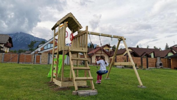 Apartmány pod Slavkáčom Veľký Slavkov 25
